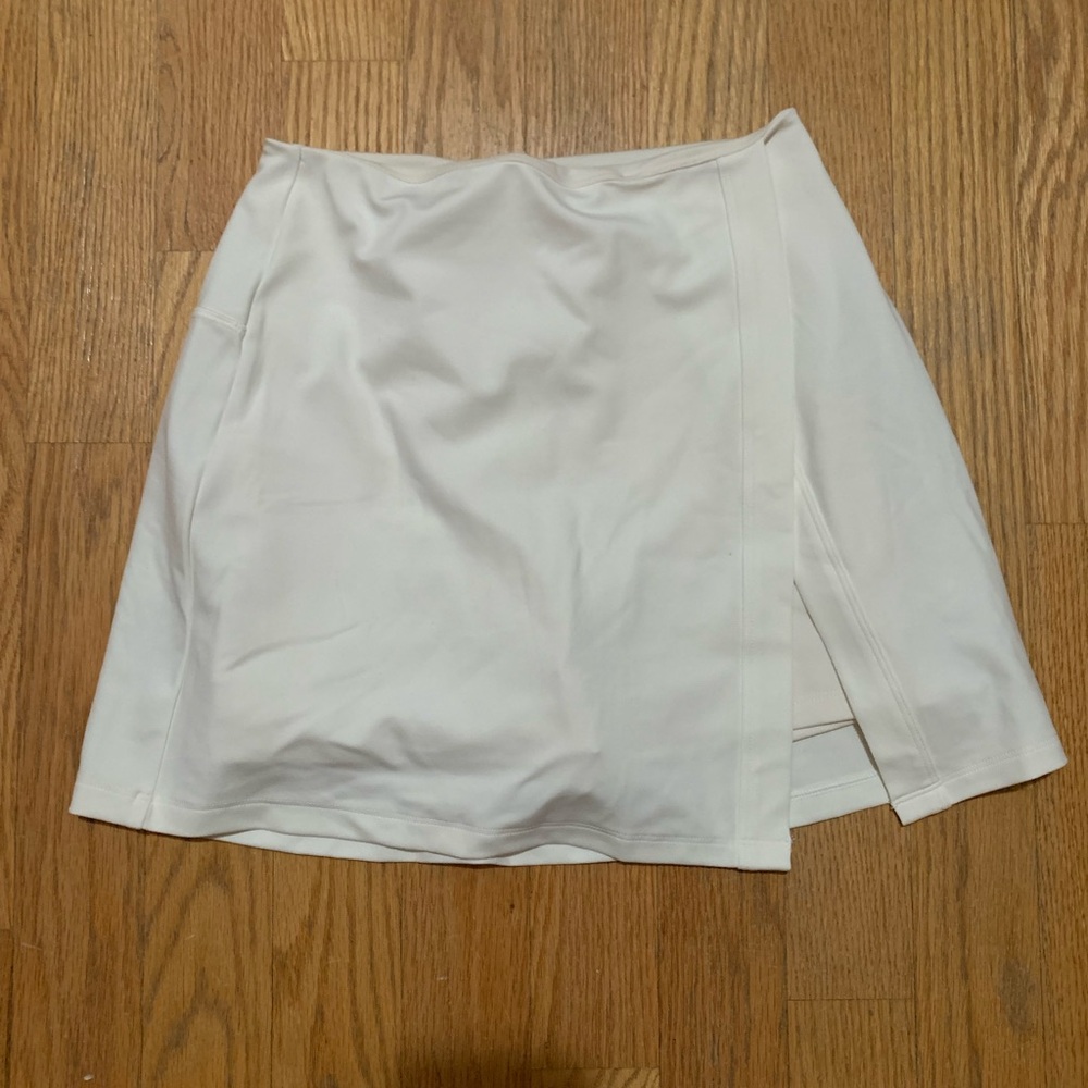 Girlfriend Collective Tennis Skort